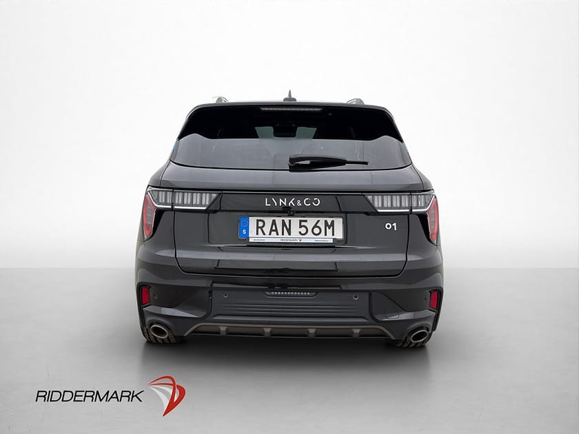 Bild 5 av Lynk & Co 01 PHEV 261hk Pano Infinity 360° CarPlay MOMS