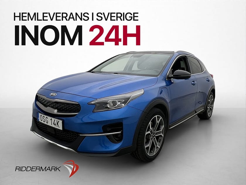 Bild 3 av Kia XCeed Plug-in Hybrid 141hk Advance Plus 2 Pano Dragkrok