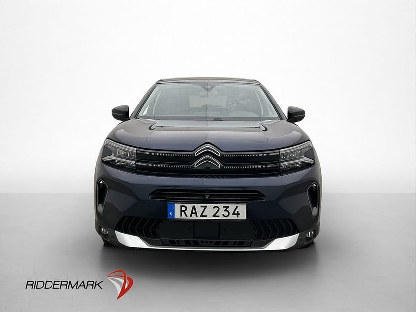 Bild 2 av Citroën C5 Aircross 1.2 PureTech 131hk Döda-vinkel Kamera