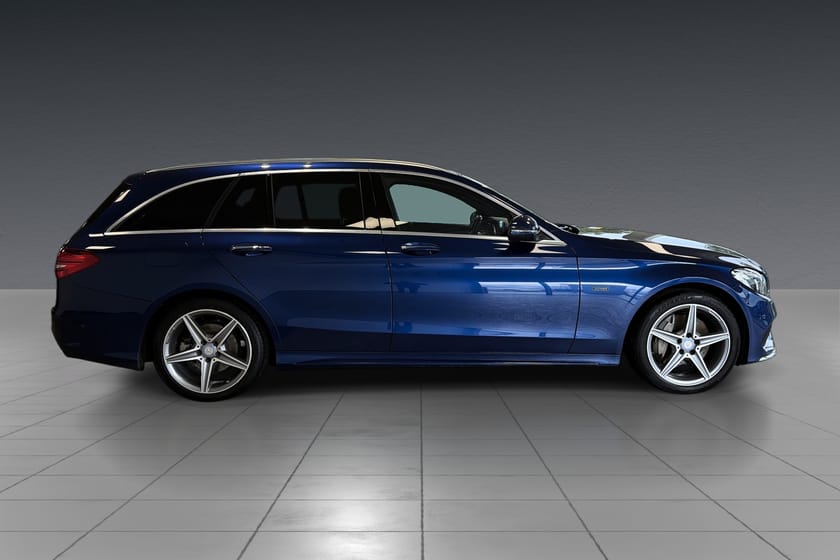 Bilde 4 av Mercedes-Benz C 350 T e