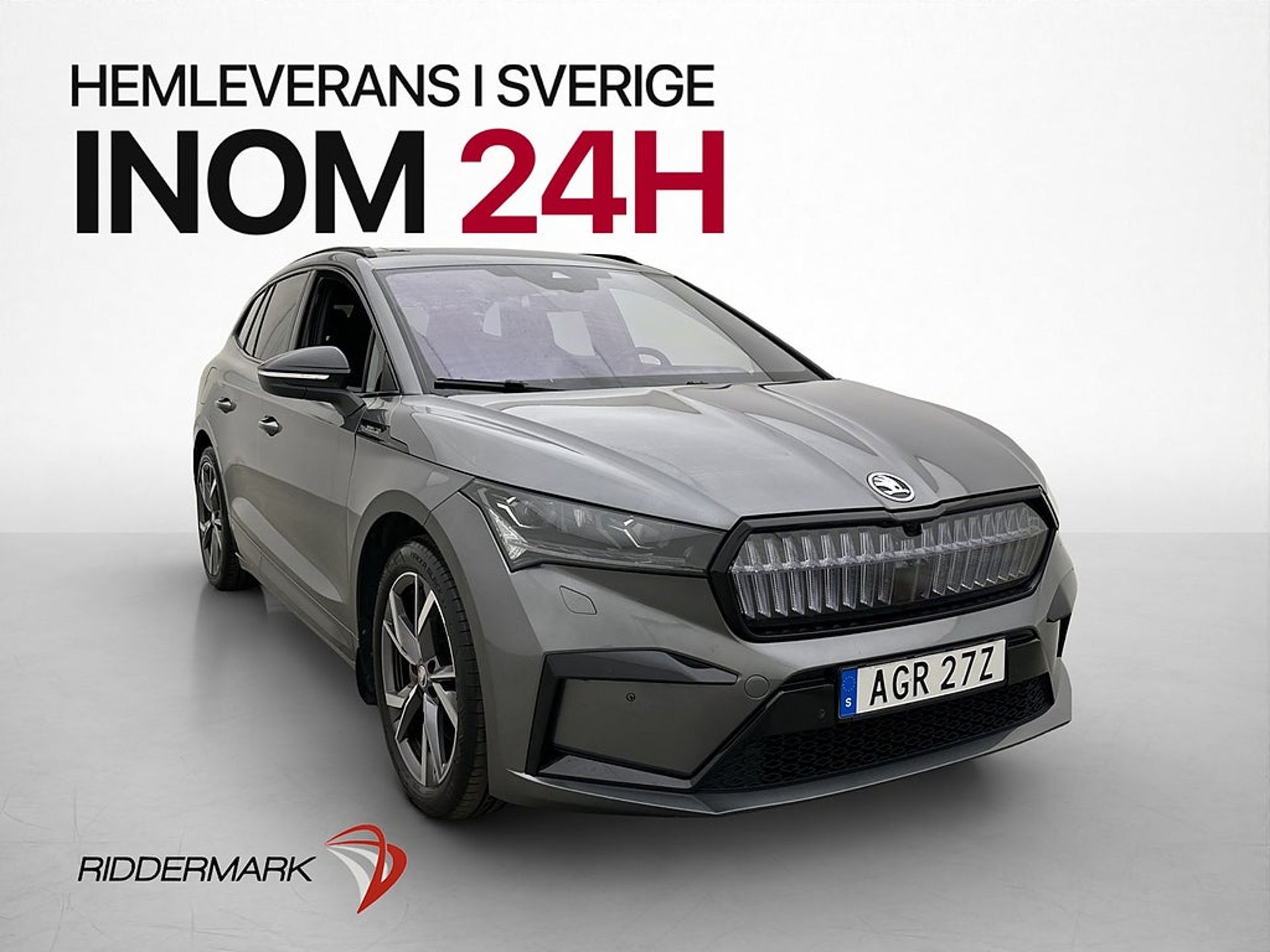 Skoda Enyaq 80x 2023, kuva 4/10