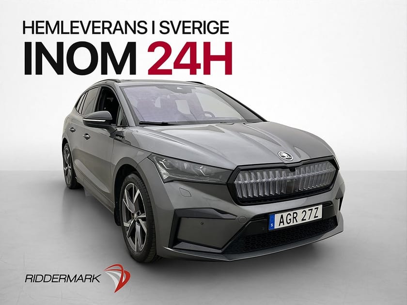 Bild 4 av Škoda Enyaq iV 80x