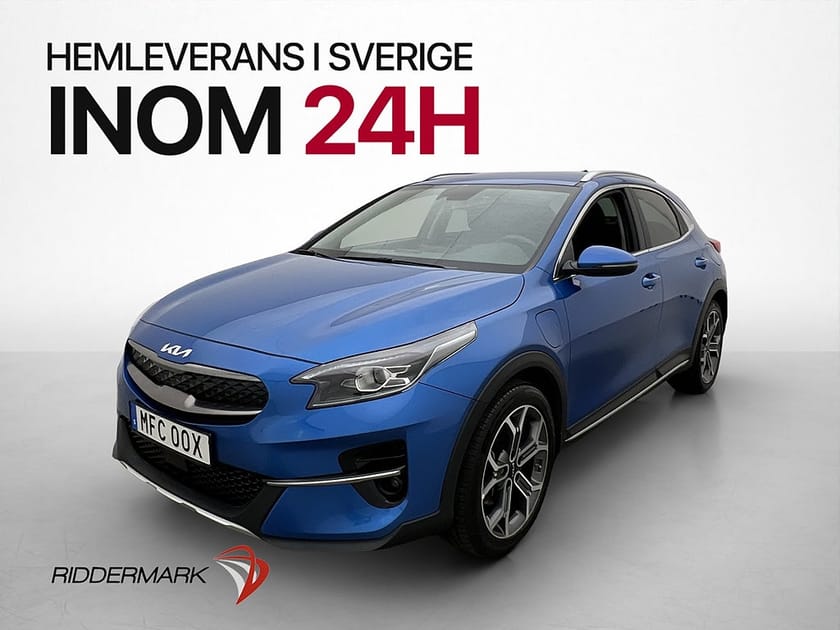 Bild 1 av Kia XCeed Plug-in Hybrid