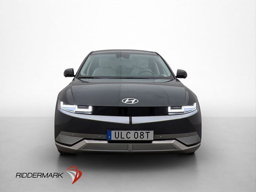 Bild 3 av Hyundai Ioniq 5 77.4 kWh AWD Advanced Kamera 360° BOSE HuD