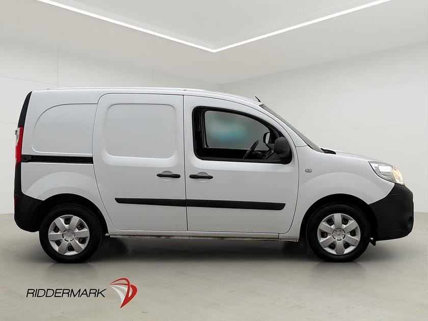 Bild 2 av Renault Kangoo Express 1.5dCi Ny-Kamrem Värm Bluetooth Moms