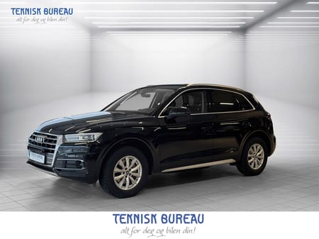 Audi Q5 40 TDI quattro