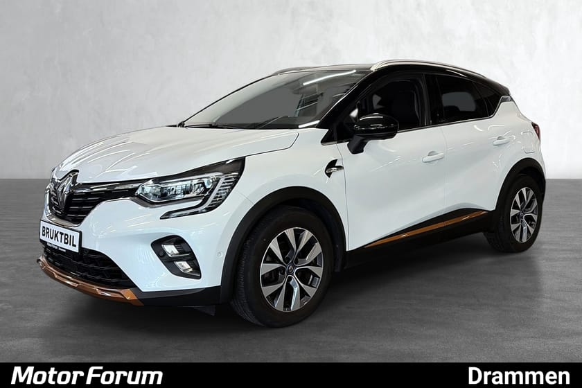 Bilde 1 av Renault Captur E-TECH Plugin-Hybrid 160 Lav km/ryggekamera/Bose