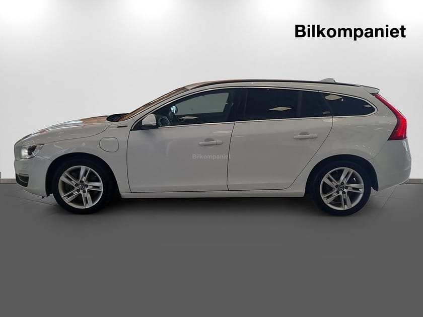 Bild 4 av Volvo V60 D5 Twin Engine AWD Geartronic Momentum Bus Ed Euro 6