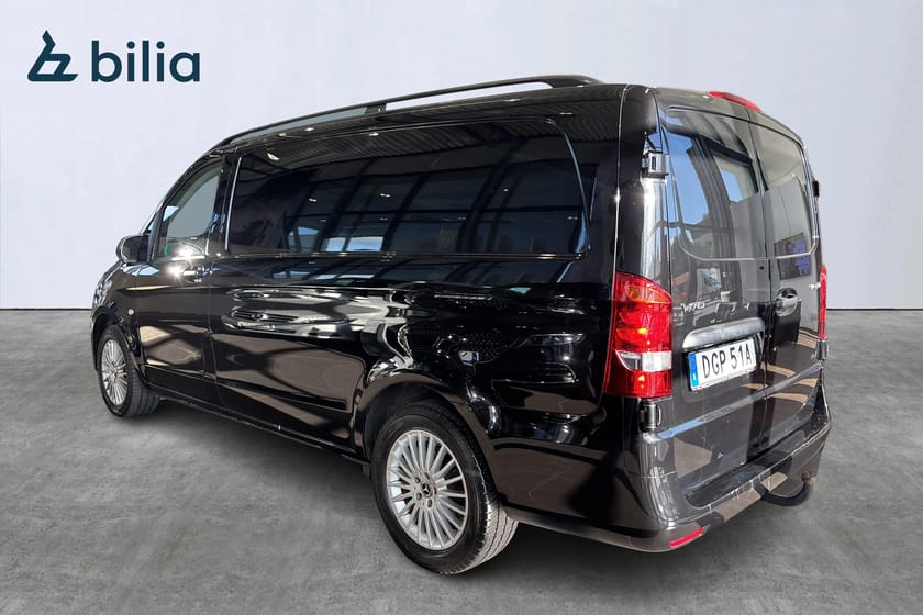 Bild 4 av Mercedes-Benz Vito 116 CDI 4x4 3.0t
