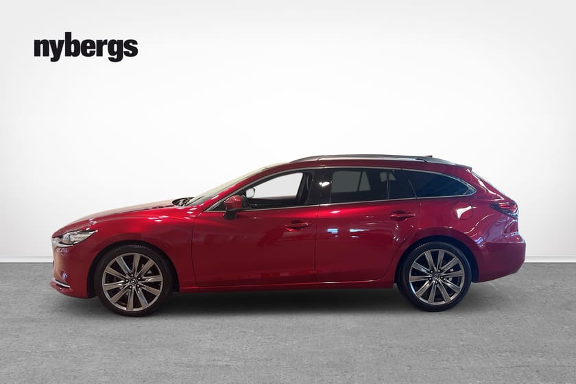 Bild 2 av Mazda 6 Wagon