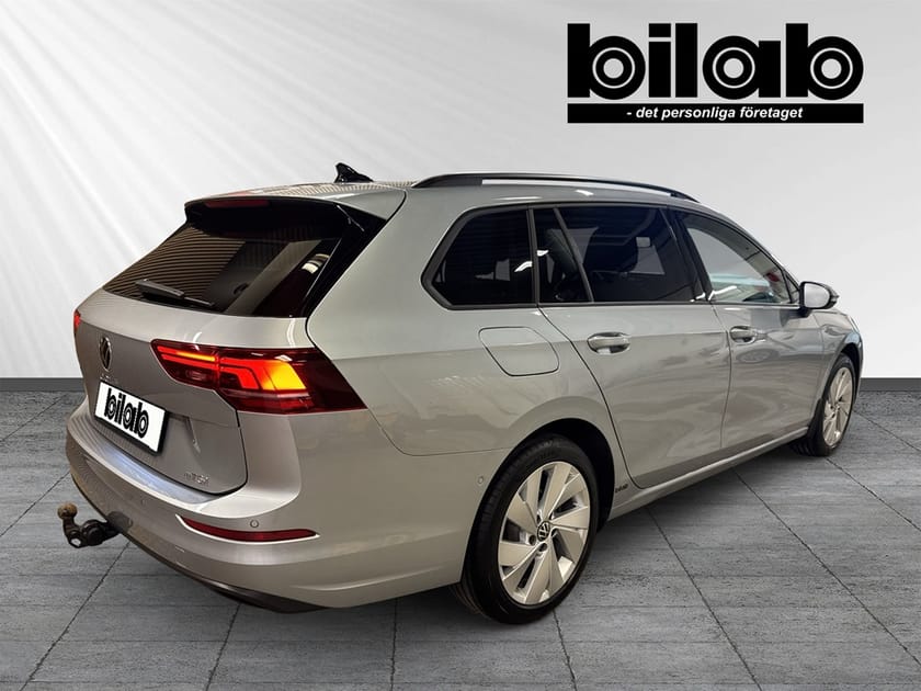 Bild 4 av Volkswagen Golf Sportscombi 1.5 ETSI 150 HK AUTOMA