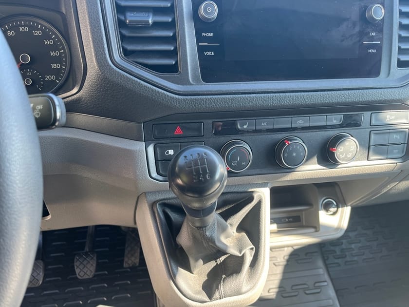 Bild 4 av Volkswagen Crafter L3 2.0 TDI  Värmare/dragkrok