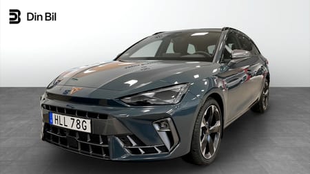 CUPRA Leon Sportstourer