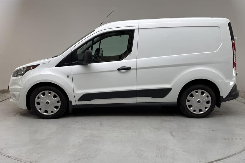 Bild 2 av Ford Transit Connect 220 1.5 TDCi (100hk)