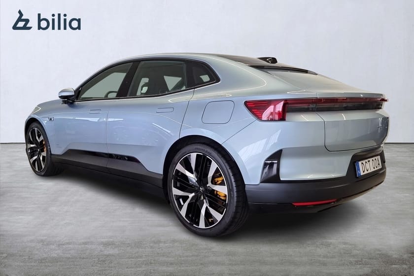Bild 2 av Polestar 4 Long Range Dual Motor Plus Pilot Performance