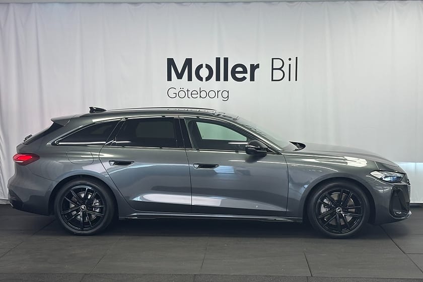 Bild 2 av Audi A5 Avant e-hybrid quattro 220kw S-line/B&O/Rattvärme