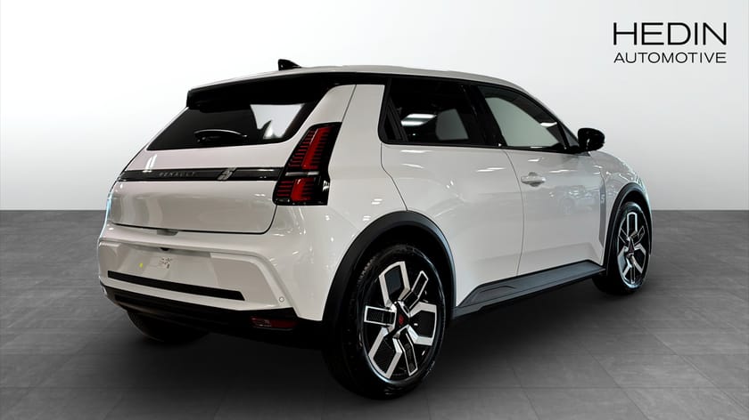Bild 2 av Renault 5 E-Tech R5 ELECTRIC TECHNO EV52
