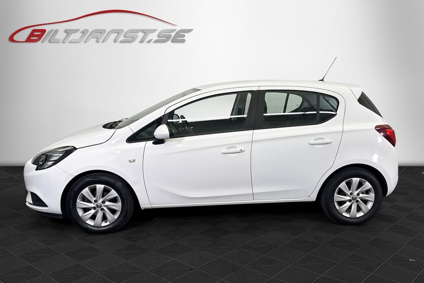 Bild 2 av Opel Corsa 1,4 Enjoy 2 BRUKARE/ LÅG SKATT