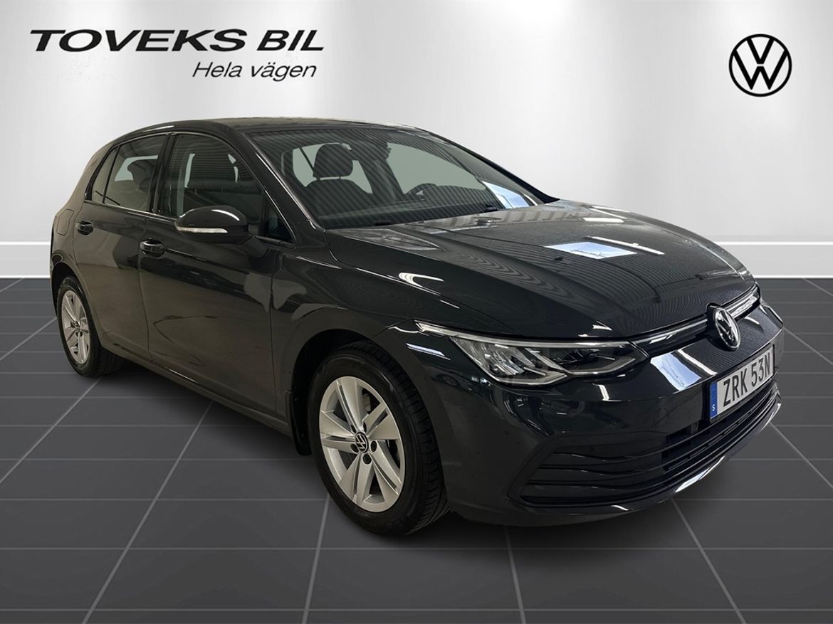 Volkswagen Volkswagen Golf — bild 7