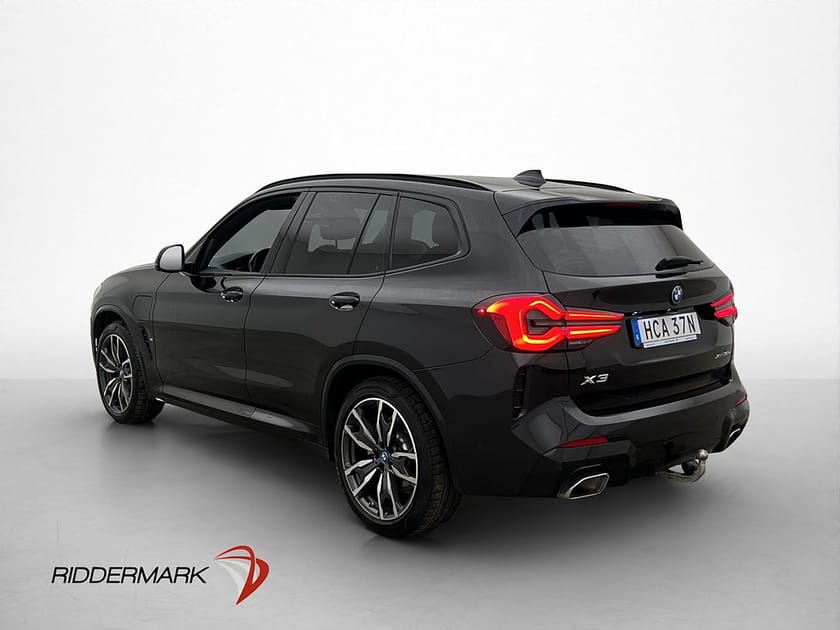 Bild 5 av BMW X3 xDrive30e 292hk M Sport Kamera Skinn Drag CarPlay