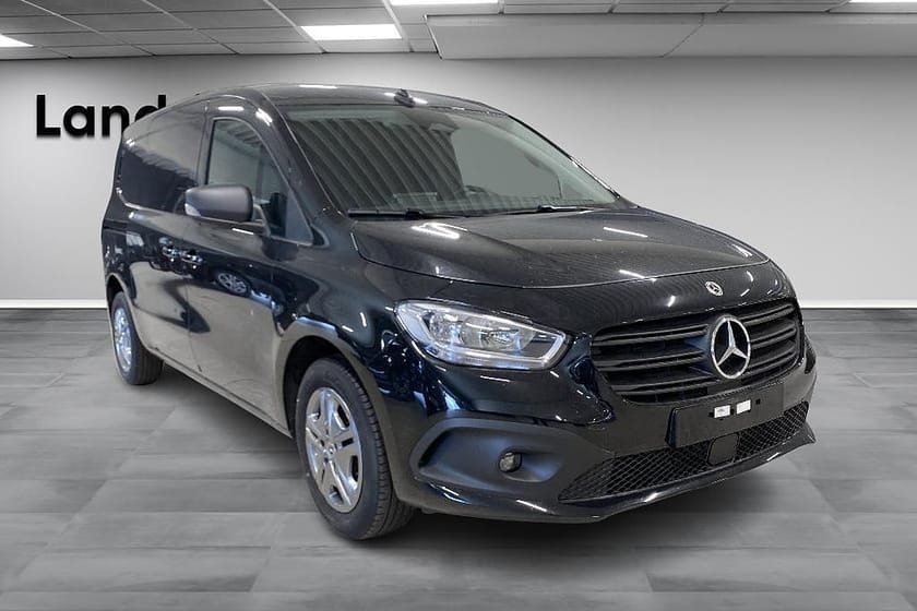 Bild 3 av Mercedes-Benz Citan 112 CDI Aut L2 3-sits Select Special Edition