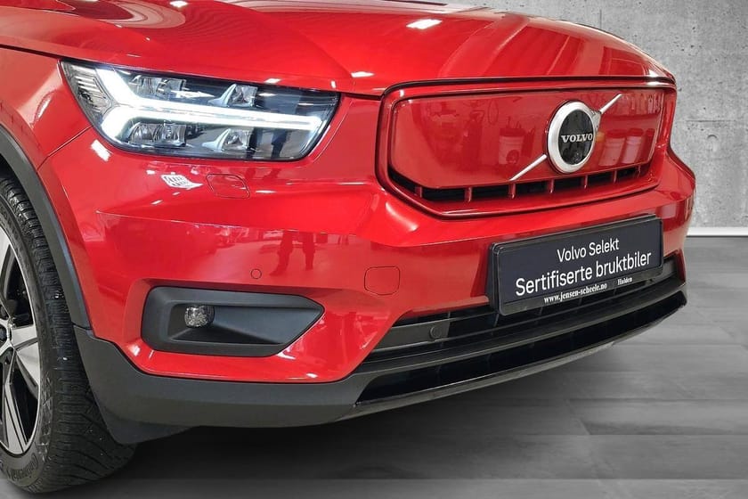 Bilde 3 av Volvo XC40 P8 AWD Recharge 4X4, Hengerfeste, 360kamera, Harman&Kardon++