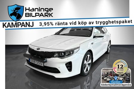 Kia Optima Sport Wagon 1.7 / AUTOMAT /  GT-Line SUPERDEAL 3,95%