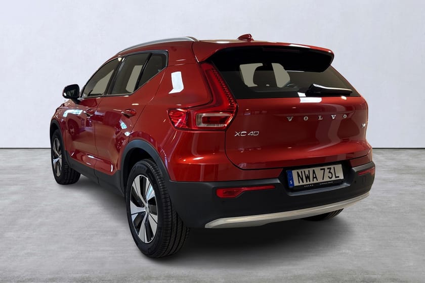 Bild 3 av Volvo XC40 B4 FWD Bensin Core