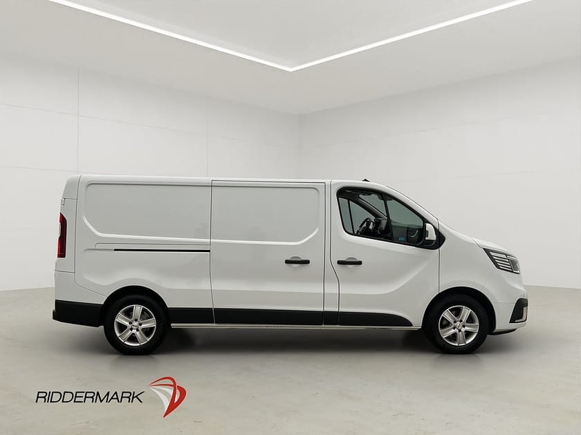 Bild 2 av Renault Trafic Skåpbil