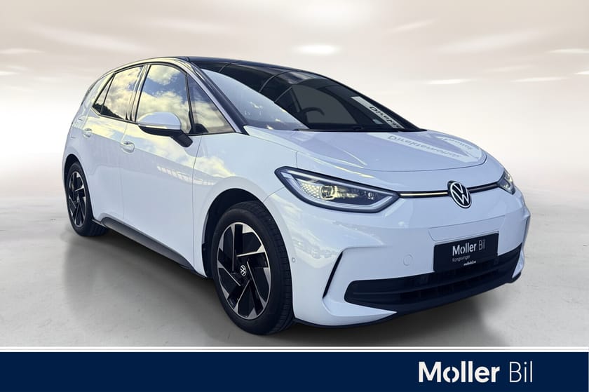 Bilde 3 av Volkswagen ID.3 Pro Performance highline 59kwh 204hk