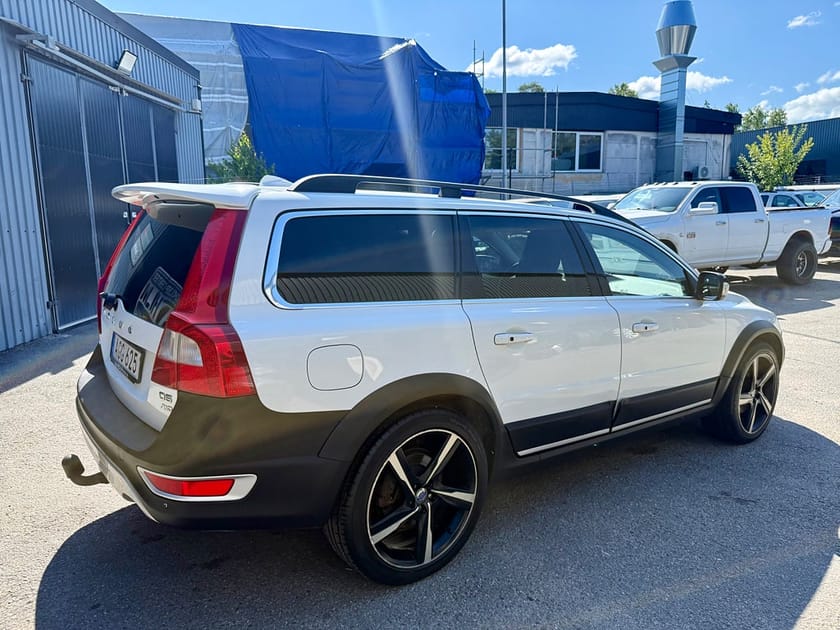 Bild 2 av Volvo XC70 D5 AWD Geartronic Summum