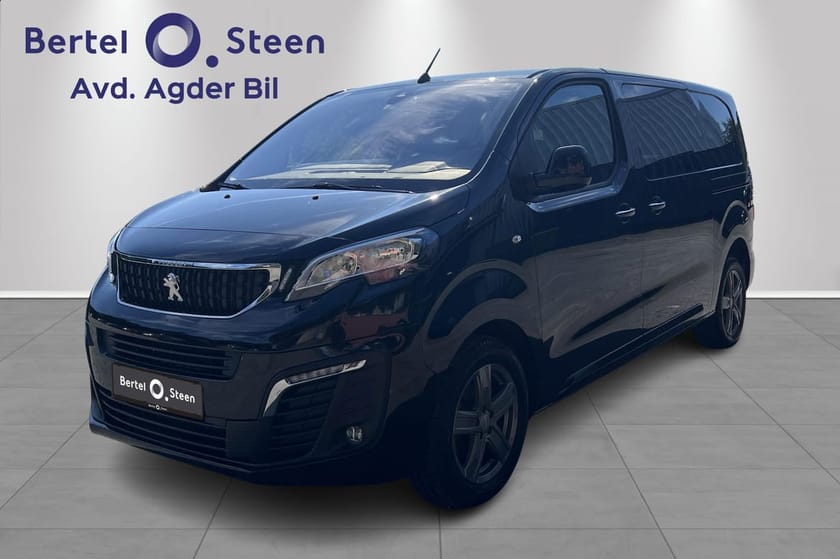 Bilde 1 av Peugeot Expert L2 145HK 2,0 | HENGERFESTE | KEYLESS | WEBASTO