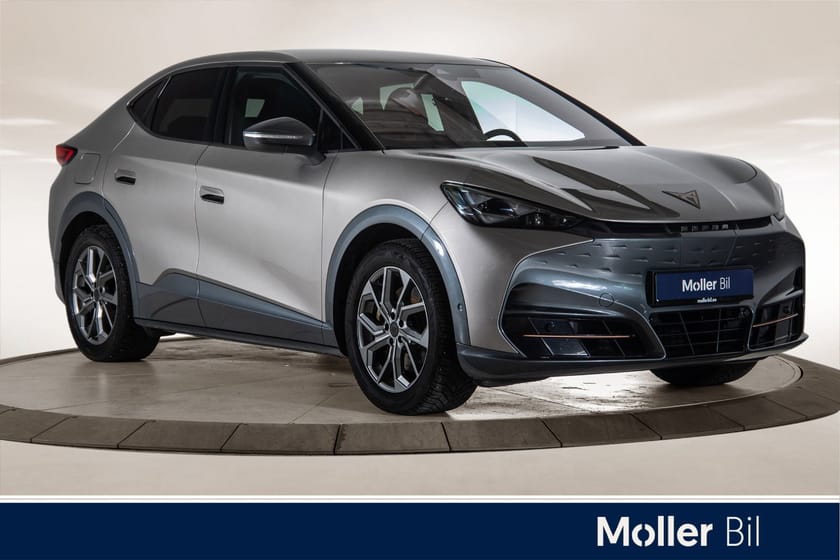 Bilde 2 av CUPRA Tavascan VZ