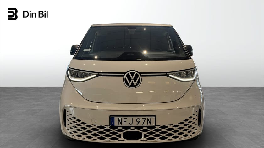 Bild 4 av Volkswagen ID. Buzz Cargo KORT 286 HK AUTOMAT