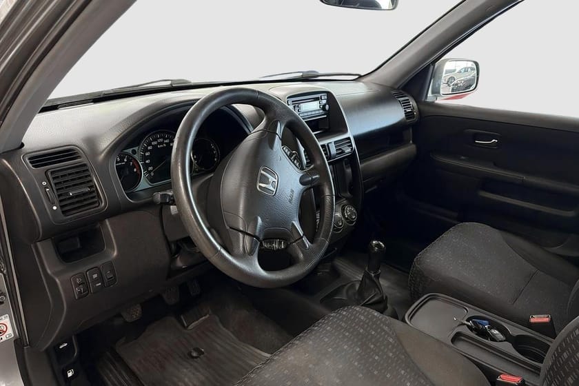 Bild 5 av Honda CR-V AWD AUT Elegance/Drag/MoK