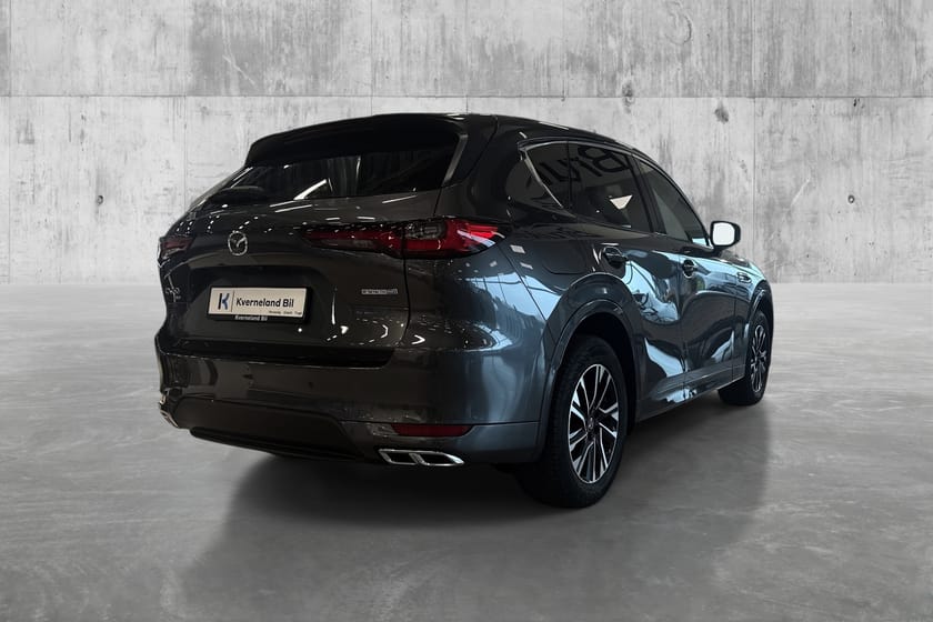 Bilde 5 av Mazda CX-60 PHEV CX-6O 2.5 Takumi/Panorama/Adaptive Cruise+++