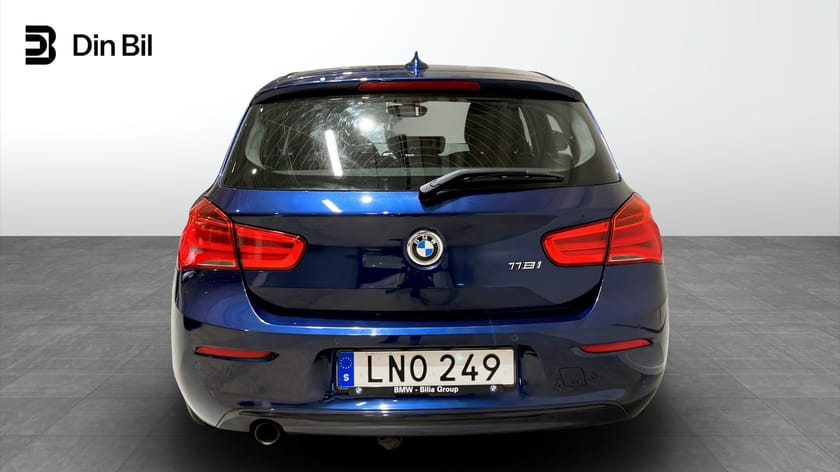 Bild 5 av BMW 118i