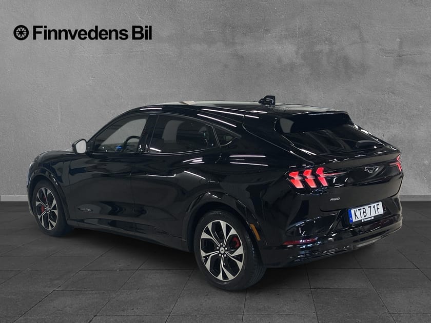 Bild 3 av Ford Mustang Mach-E Long Range AWD