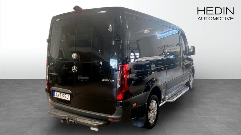 Bild 2 av Mercedes-Benz Sprinter 319 CDI Panel Van 3.0 V6 7G-Tronic Plus