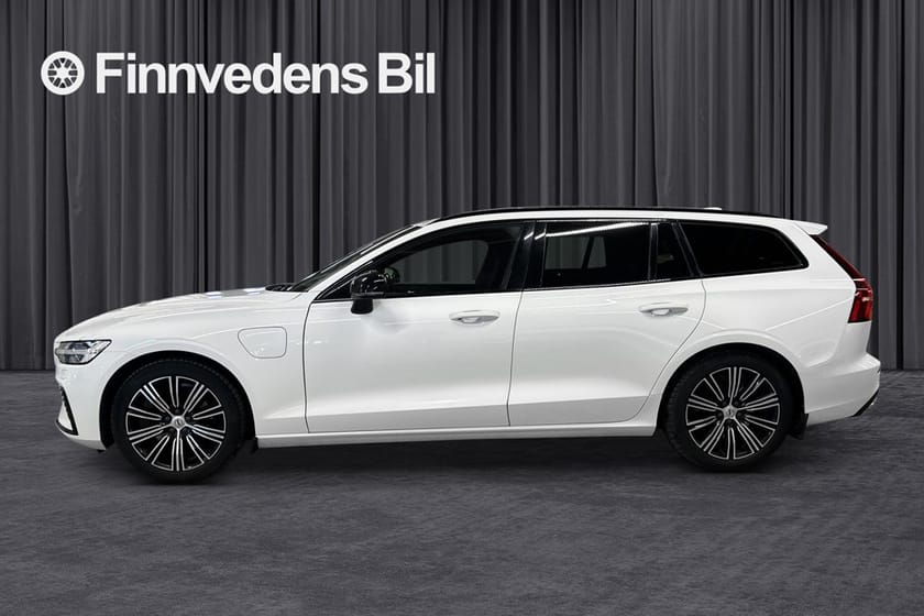 Bild 2 av Volvo V60 T6 TE R-Design