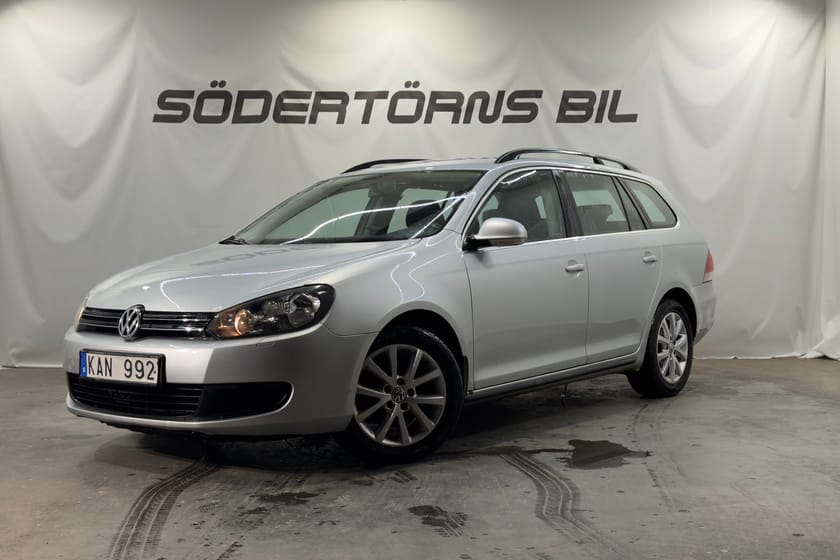 Bild 1 av Volkswagen Golf Variant