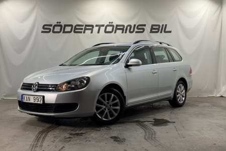 Volkswagen Golf Variant