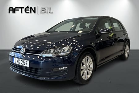 Volkswagen Golf 1.2 TSI Parkeringssensorer fram och bak *1 Brukare
