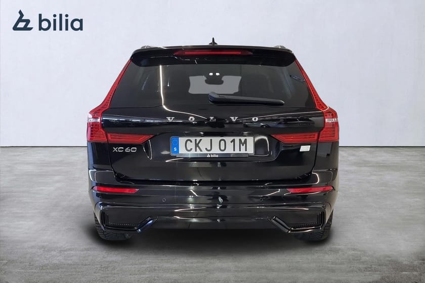 Bild 5 av Volvo XC60 Recharge T6 Plus Dark