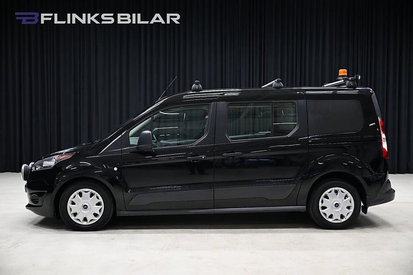 Bild 1 av Ford Grand Tourneo Connect 100HK L2 5-Sits|Drag|Värmare|Dubbeldörr|Lågmil|Leasbar