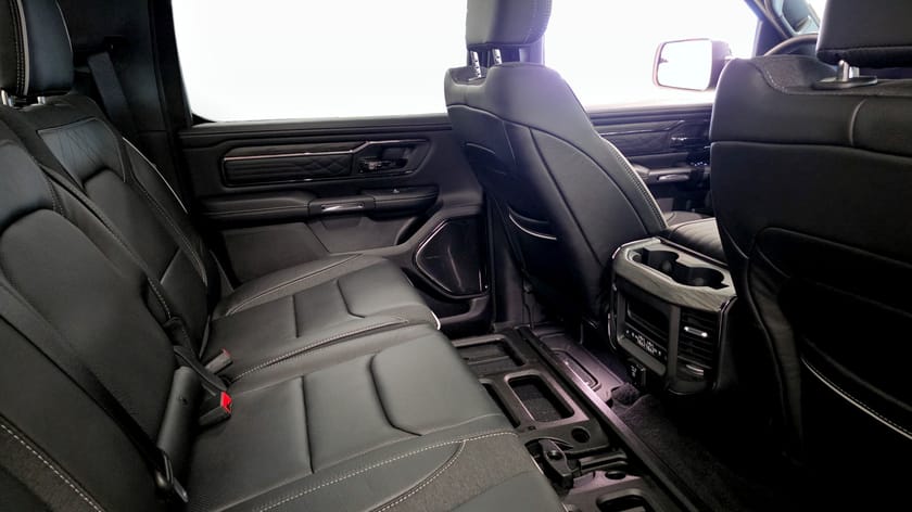 Bild 5 av RAM 1500 RHO LIMITED CREW CAB KAMPANJ 0% RÄNTA