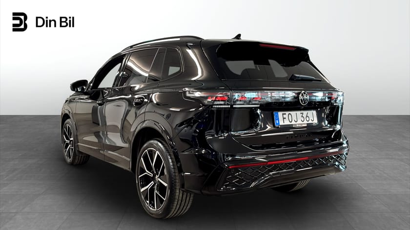 Bild 3 av Volkswagen Tiguan 2.0 TDI 193HK DSG R-Line / Värmare & Pano