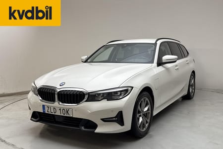 BMW 330e xDrive Touring