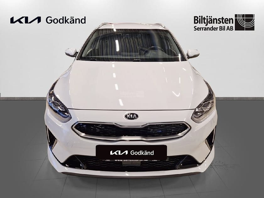 Bild 2 av Kia Ceed Sportswagon Plug-in Hybrid