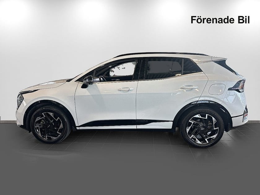 Bild 4 av Kia Sportage PHEV PLUG-IN HYBRID AUT AWD GT LINE